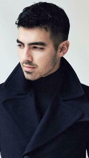 Joe Jonas Live Wallpaper App For Android