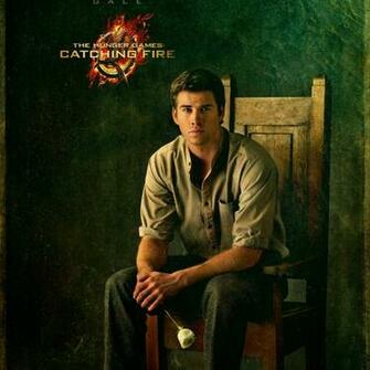 The Hunger Games iPad Wallpaper Retina HD