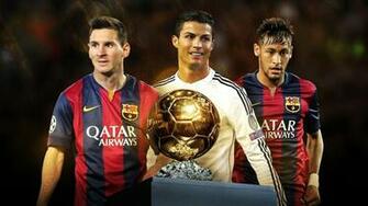 Lionel Messi Cristiano Cr