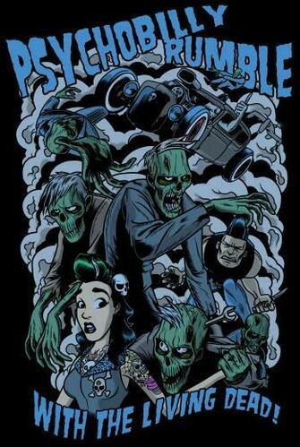 Best Psychobilly Wallpaper