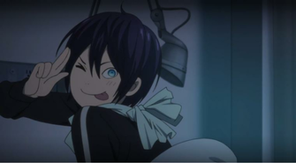 Yato Noragami