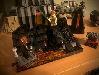 Got The New Mustafar Set Today But Thought Obi Wan Could Use More