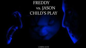 Freddy Vs Jason Child S Play Wallpaper By Marcofavarel900 On