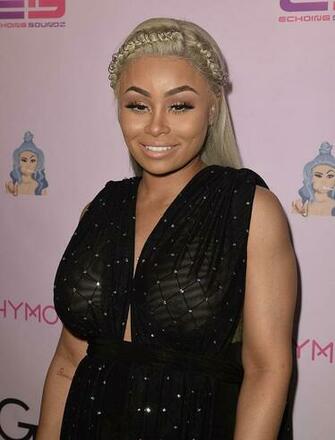 Blac Chyna Chymoji Launch Party Gotceleb