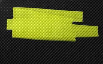 Yellow And Black Texture Wallpaper HD With