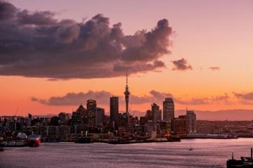 Auckland Pictures Image