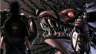 5d Uchiha Madara Wallpaper Fan Art Sharingan Kyuubi Jpg