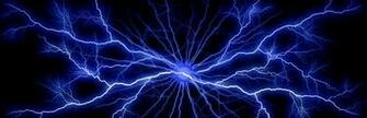 Blue Lightning Belt Drive