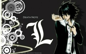 Death Note Wallpaper