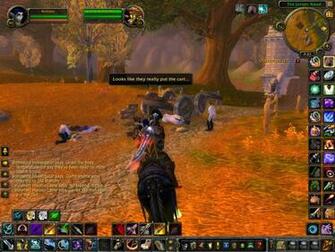 Shadows Wow Guide Westfall Eastern Kingdoms Changes