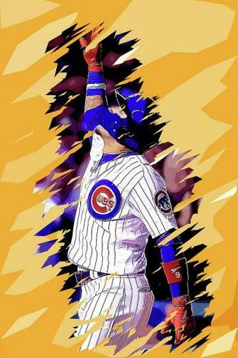 Javier Baez Digital Art By NadezHDa Zhuravleva