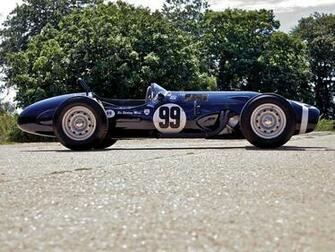 Ferguson P99 Climax Wallpaper And Background Image