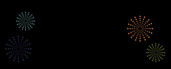 Admin Background Transparent Fireworks Color2 Png