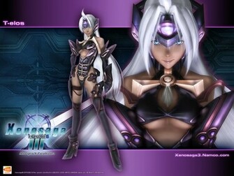 Zohar Project Allenshrine Wallpaper Officiels Xenosaga3us Jpg