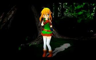 Zelda Desktop Background Widescreen HD Wallpaper