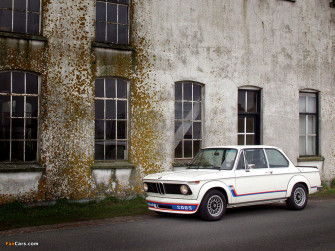 Bmw Turbo E20 Wallpaper