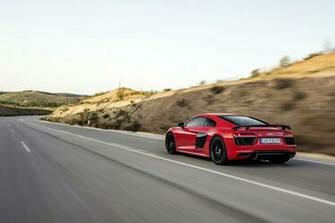 Audi R8 V10 Plus Teknikens V Rld