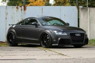 Audi Tt Rs HD Wallpaper