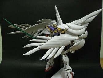 Gallery For Gundam Wing Endless Waltz Wallpaper