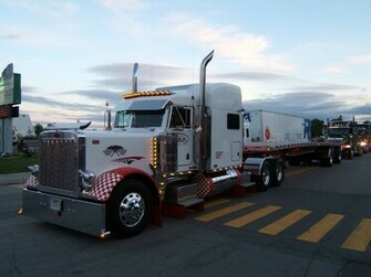 Peterbilt Wallpaper Trucks Buses