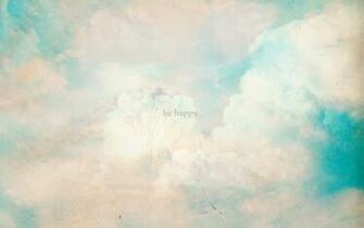 Wallpaper Be Happy By Flowersong