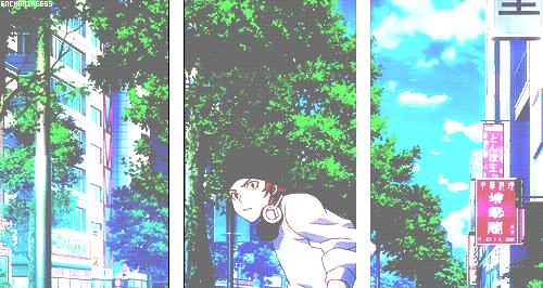 Misaki Yatai From Project K And Or