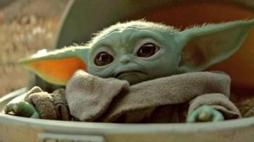 Baby Yoda Wallpaper