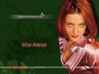 Gillian Anderson Wallpaper