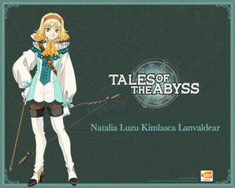 Tales Of The Abyss Playstation Wallpaper Fonds D Cran
