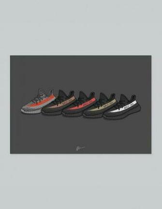 Image Of New Yeezy V2 Collection Wallpaper In