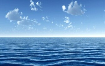 Cool Ocean Background