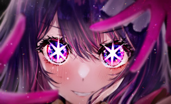 Oshi No Ko HD Wallpaper And Background