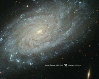 Out Of This Whirl The Whirlpool Galaxy M51 And Companion