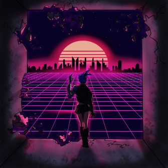 Lo Fi Aesthetic Wallpaper