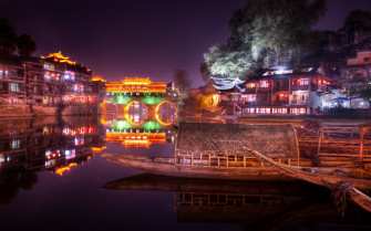 4k China Wallpaper Background Image