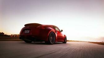 Nissan 370z HD Wallpaper