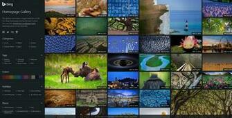 Bing Screensaver That Changes Each Day Photo