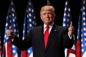 Donald Trump U S Presidency Family Businesses Biography