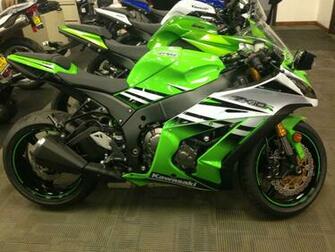 Ninja Zx10r Wallpaper