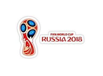 Fifa World Cup Russia Logo Wallpaper