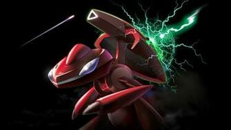 Genesect HD Wallpaper