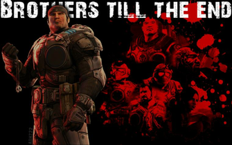 Gears Of War Wallpaper By Ashz22