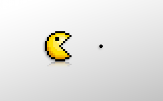Pacman Background HD Wallpaper
