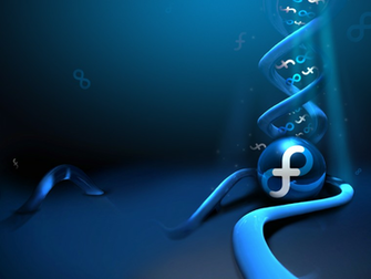 Wallpaper Fedoraproject