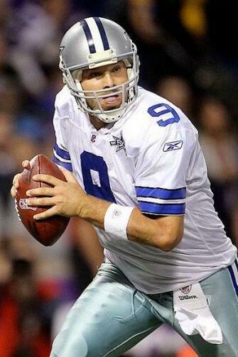 Fonds D Cran Tony Romo Tous Les Wallpaper