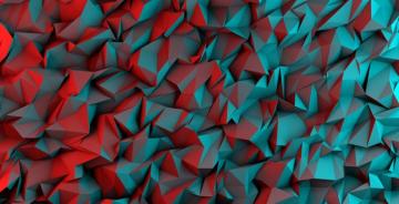 Low Poly Wallpaper Airwallpaper