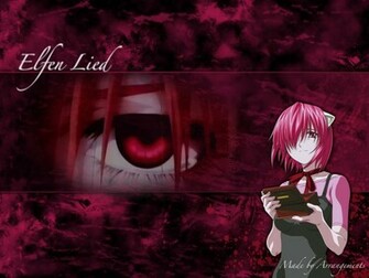 Elfen Lied Wallpaper