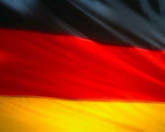 Flag Wallpaper Of German Nation