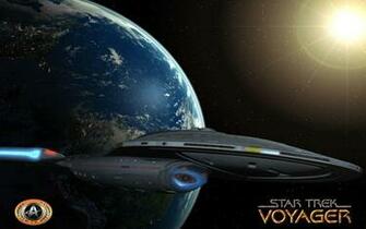 Star Trek Voyager Wallpaper