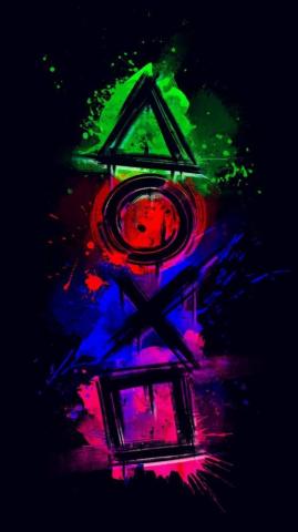 Playstation Wallpaper